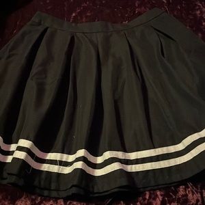 Black Skirt